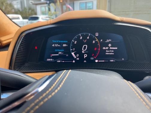 2022 Chevrolet Corvette Stingray w/3LT