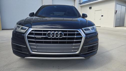 2018 Audi Q5 2.0T Tech Premium