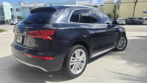 2018 Audi Q5 2.0T Tech Premium