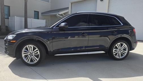 2018 Audi Q5 2.0T Tech Premium