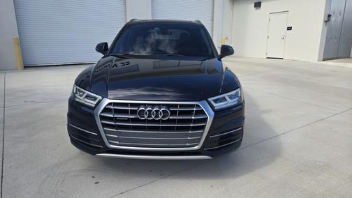 2018 Audi Q5 2.0T Tech Premium