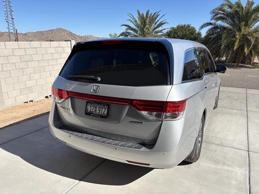 2014 Honda Odyssey Touring