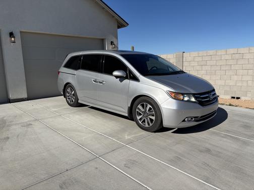 2014 Honda Odyssey Touring