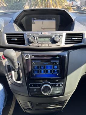 2014 Honda Odyssey Touring