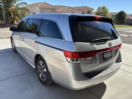 2014 Honda Odyssey Touring