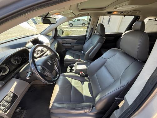 2014 Honda Odyssey Touring