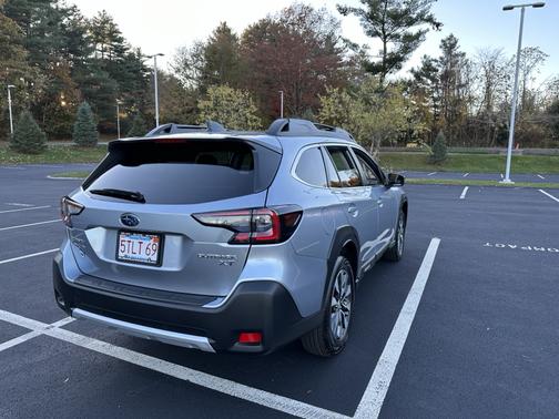 2024 Subaru Outback Limited XT