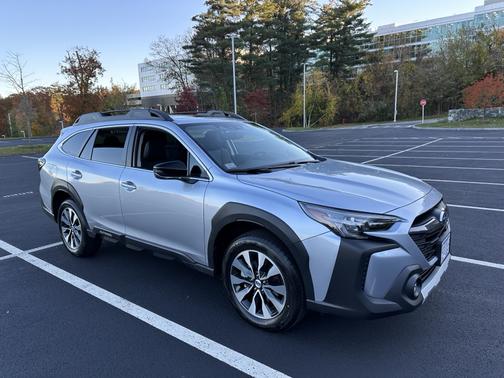 2024 Subaru Outback Limited XT