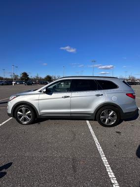 2015 Hyundai SANTA FE GLS