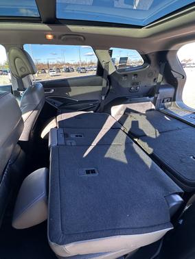 2015 Hyundai SANTA FE GLS