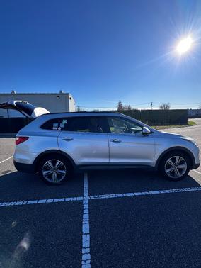 2015 Hyundai SANTA FE GLS