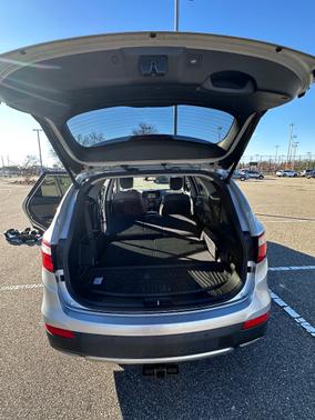 2015 Hyundai SANTA FE GLS