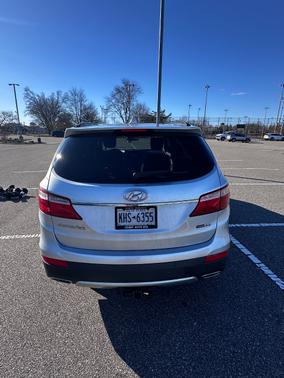 2015 Hyundai SANTA FE GLS