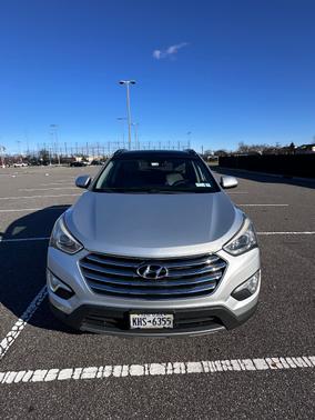 2015 Hyundai SANTA FE GLS