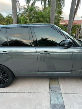 2019 Land Rover Range Rover 3.0L V6 Turbocharged Diesel Td6