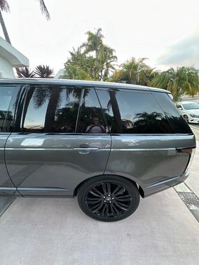 2019 Land Rover Range Rover 3.0L V6 Turbocharged Diesel Td6