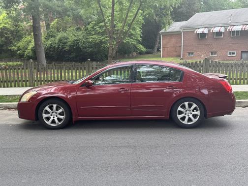 2008 Nissan Maxima SL