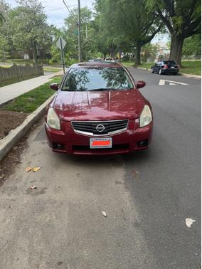 2008 Nissan Maxima SL