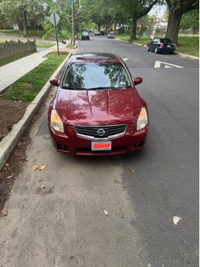 2008 Nissan Maxima SL