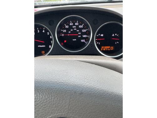 2008 Nissan Maxima SL