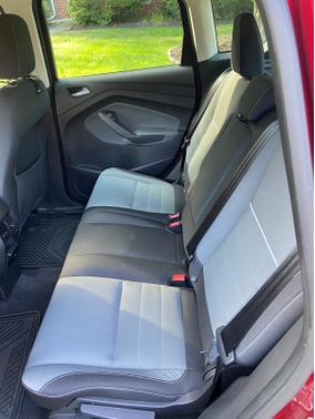 2013 Ford C-Max Hybrid SE