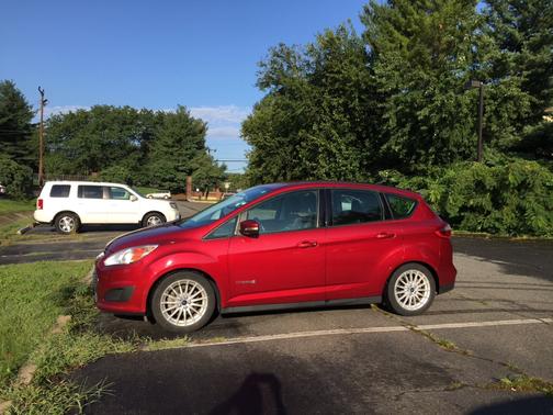 2013 Ford C-Max Hybrid SE