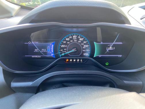 2013 Ford C-Max Hybrid SE