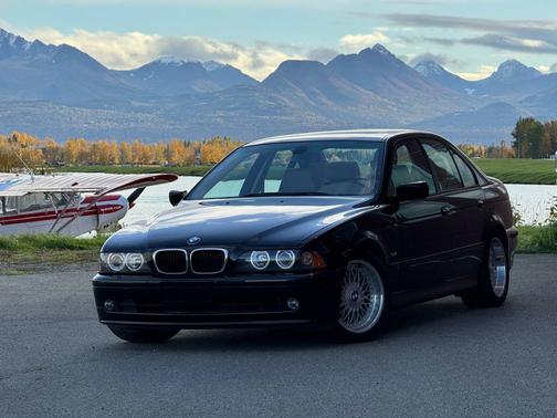 2003 BMW 530 i