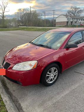 2006 Pontiac G6 GTP