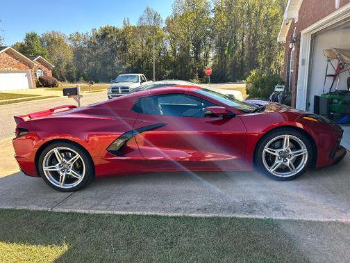 2023 Chevrolet Corvette Stingray w/2LT