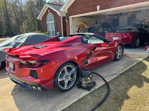 2023 Chevrolet Corvette Stingray w/2LT