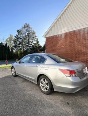 2009 Honda Accord LX-P