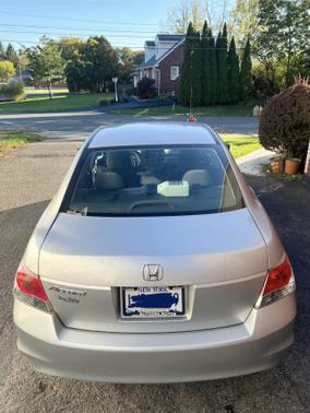 2009 Honda Accord LX-P