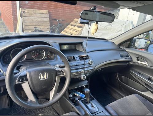 2009 Honda Accord LX-P