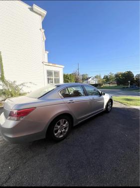 2009 Honda Accord LX-P