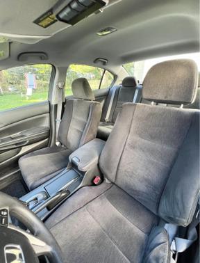 2009 Honda Accord LX-P