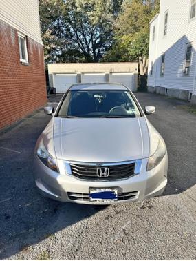 2009 Honda Accord LX-P