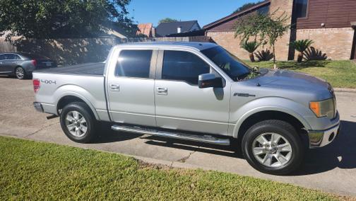 2010 Ford F-150 Lariat SuperCrew