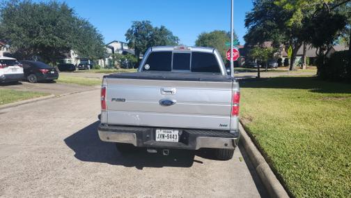 2010 Ford F-150 Lariat SuperCrew
