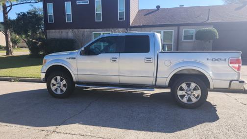 2010 Ford F-150 Lariat SuperCrew