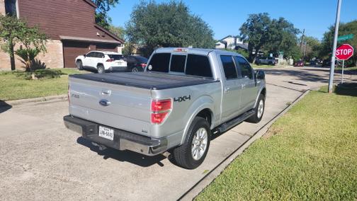 2010 Ford F-150 Lariat SuperCrew