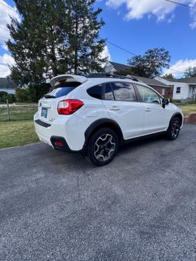 2015 Subaru XV Crosstrek 2.0i Limited