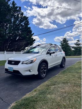2015 Subaru XV Crosstrek 2.0i Limited