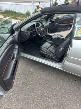2000 Chrysler Sebring JXi