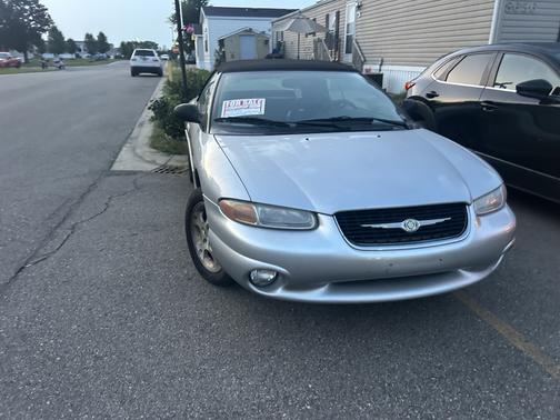 2000 Chrysler Sebring JXi