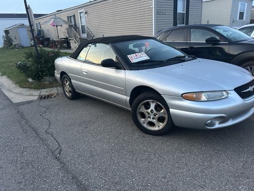 2000 Chrysler Sebring JXi