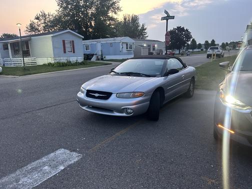 2000 Chrysler Sebring JXi