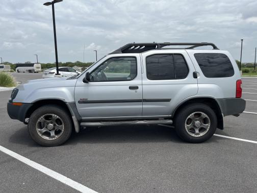 2002 Nissan Xterra SE S/C
