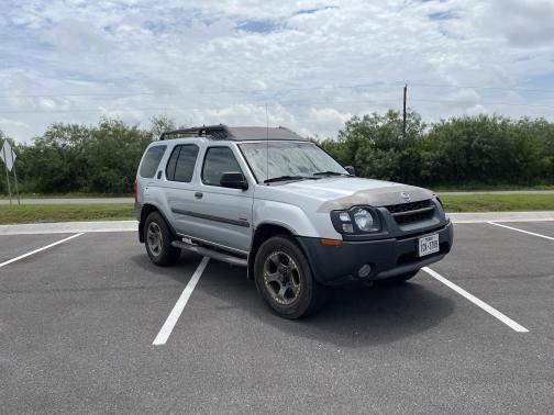 2002 Nissan Xterra SE S/C