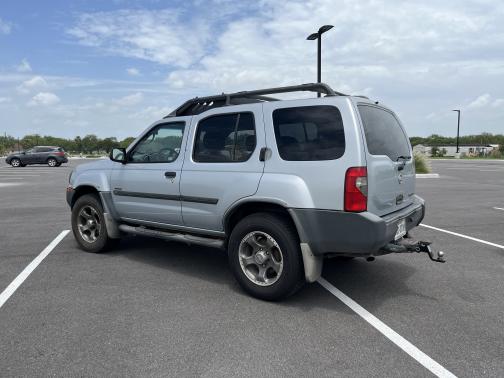 2002 Nissan Xterra SE S/C